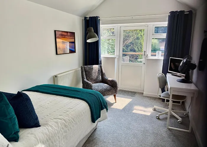 The Annexe At 38